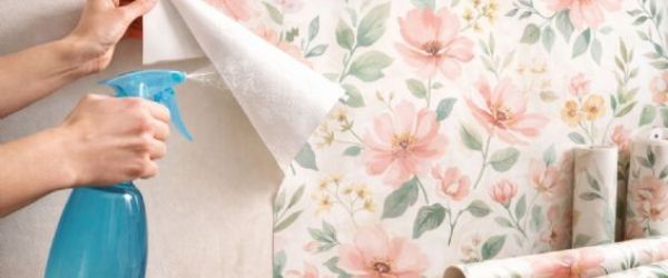 水貼壁紙是什麼？特色、優缺點與空間應用一次解析